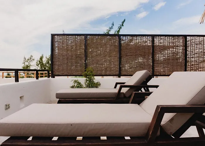 Hotel Chiringuito 4*