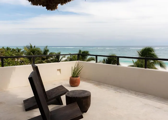 Hotel Chiringuito Tulum