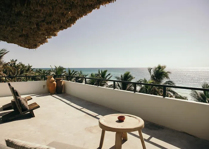 Hotel Chiringuito Tulum