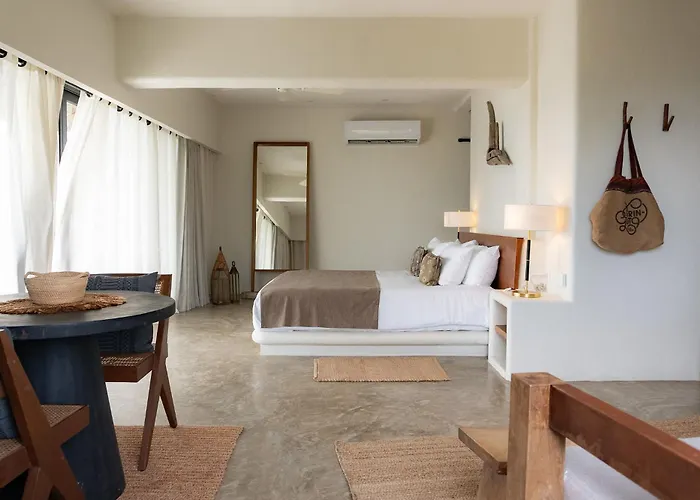 Chiringuito Hotel Tulum