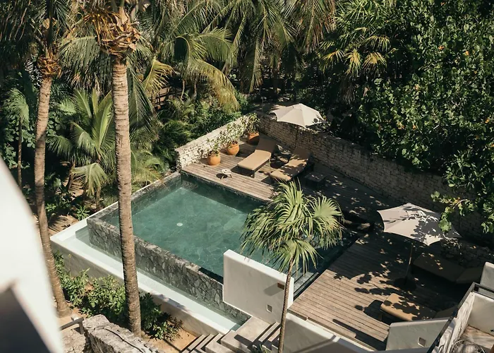 Chiringuito 4* Tulum