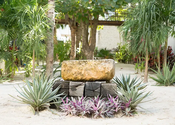 Chiringuito Hotel Tulum