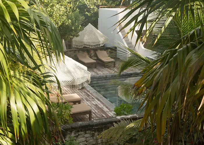Hotel Chiringuito Tulum