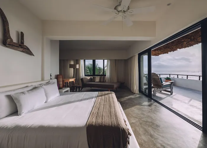 Chiringuito Hotel Tulum