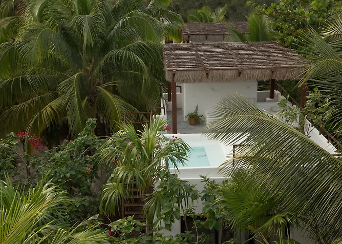 Chiringuito Hotel Tulum