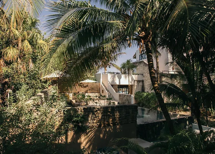 Chiringuito Hotel Tulum