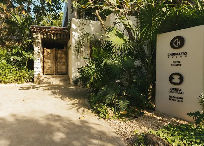 Chiringuito Hotel Tulum