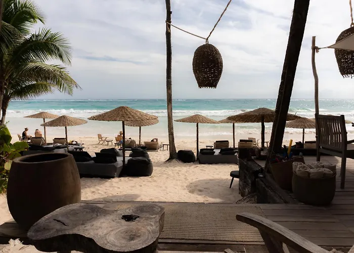 Hotel Chiringuito Tulum