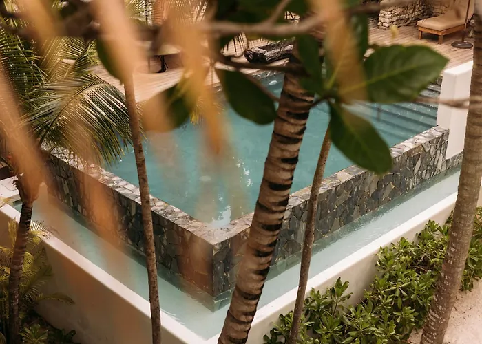 Chiringuito Hotel Tulum