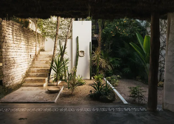 Hotel Chiringuito Tulum