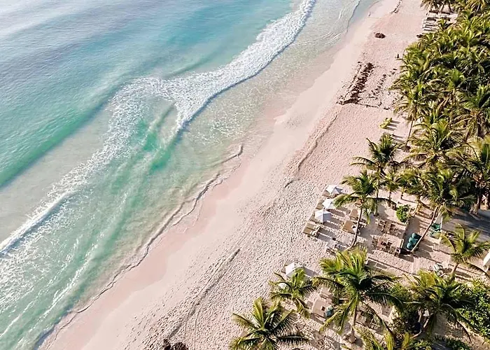 Hotel Chiringuito Tulum