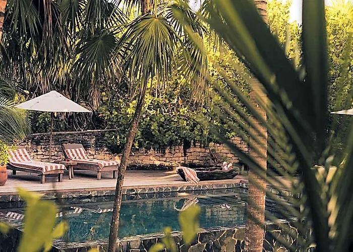 Chiringuito 4* Tulum