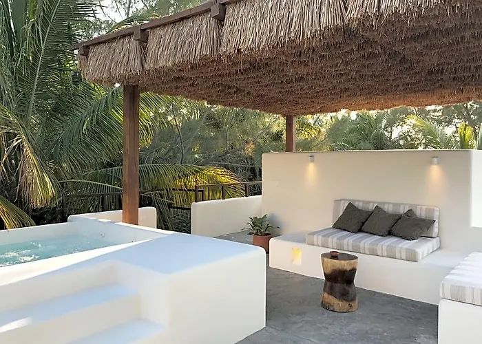 Chiringuito 4* Tulum