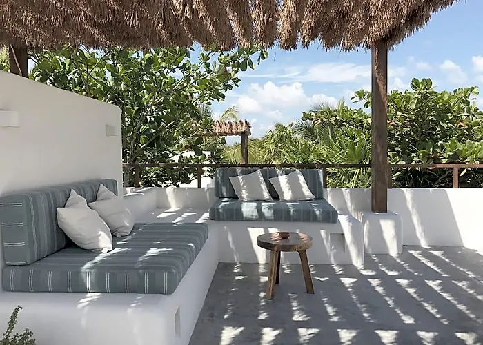 Chiringuito Hotel Tulum