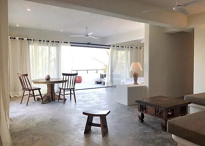 Hotel Chiringuito Tulum